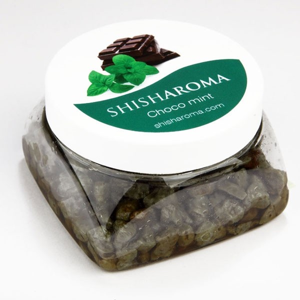Наргиле Steam Stones Shisharoma Shisharoma Stone за наргиле 120g choco mint