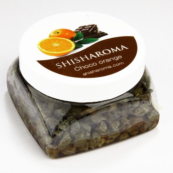 Наргиле Steam Stones Shisharoma Shisharoma Stone за наргиле 120g choco orange