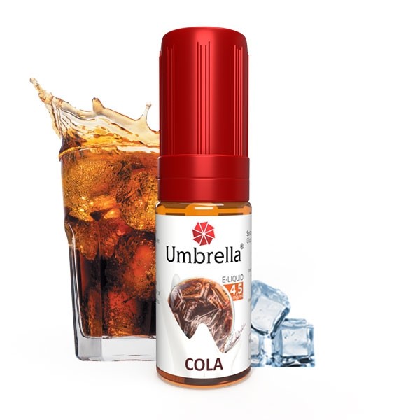 Е-Течности Umbrella Basic Umbrella Umbrella Cola 10ml