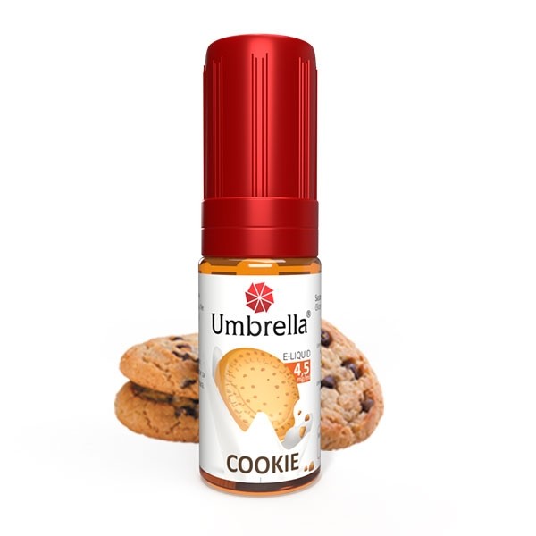  Е-Течности Umbrella Umbrella Cookie - Koлач 10ml