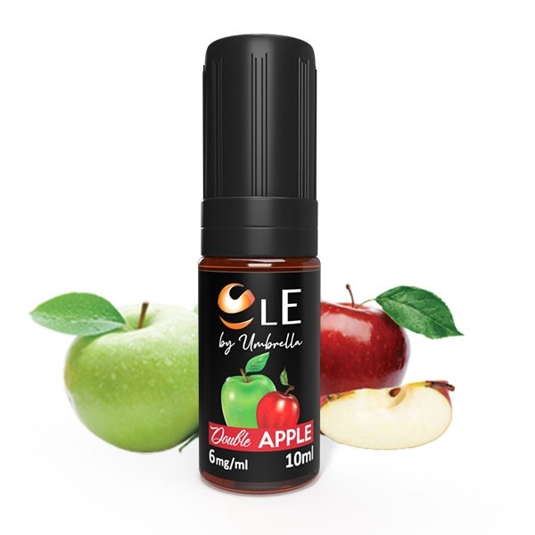  Е-Течности OLE OLE Double Apple 10ml