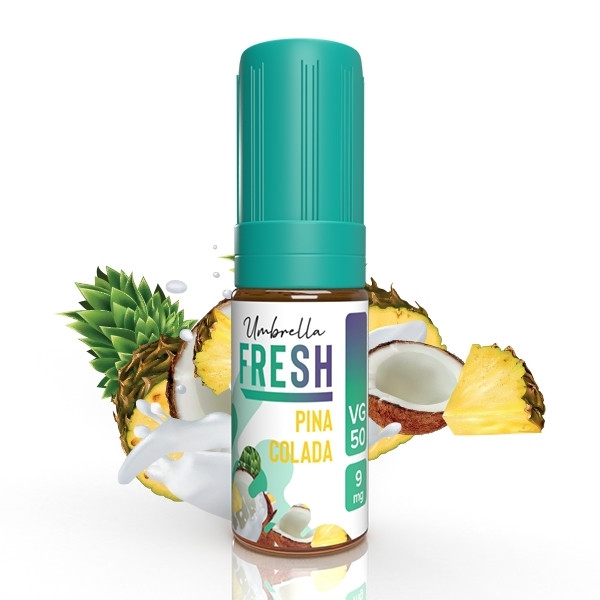  Е-Течности Umbrella Umbrella Fresh VG50 Pina Colada 10ml