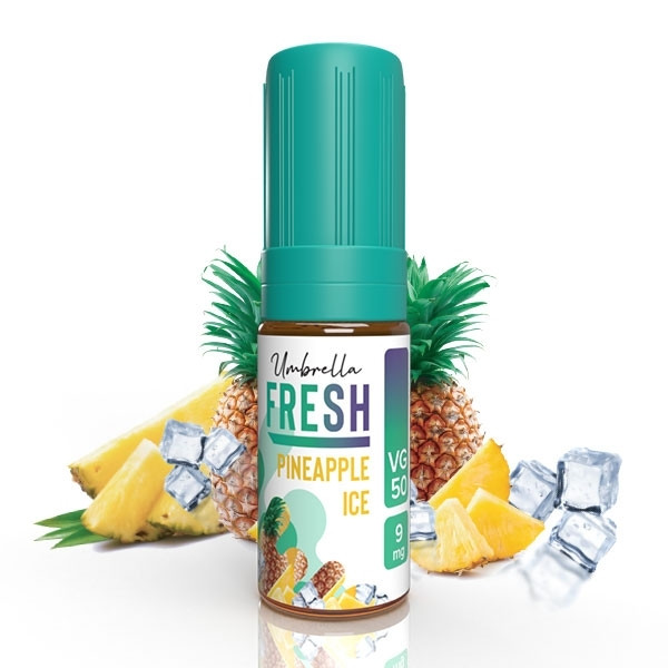 Umbrella Fresh FRESH 50VG Umbrella Umbrella Fresh VG50 Pineapple Ice 10ml