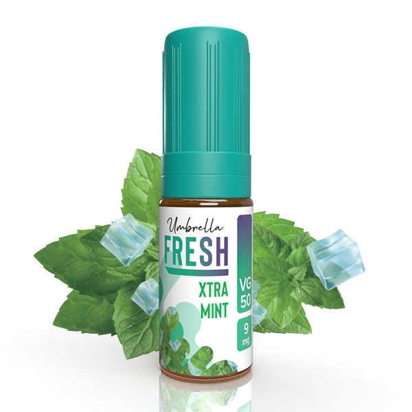 Umbrella Fresh FRESH 50VG Umbrella Umbrella Fresh VG50 Xtra Mint Ice 10ml