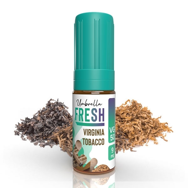 Umbrella Fresh FRESH 50VG Umbrella Umbrella Fresh VG50 Virginia Tobacco 10ml