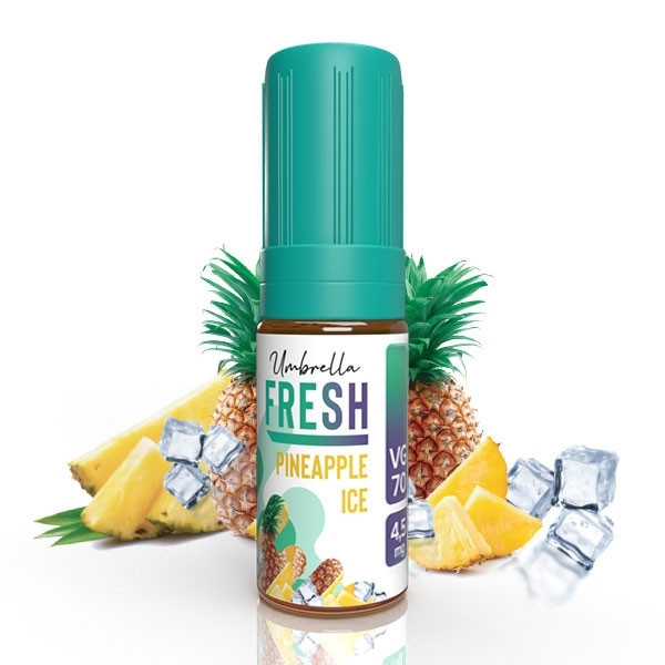 Umbrella Fresh FRESH 70VG Umbrella Umbrella Fresh VG70 Pineapple Ice 10ml