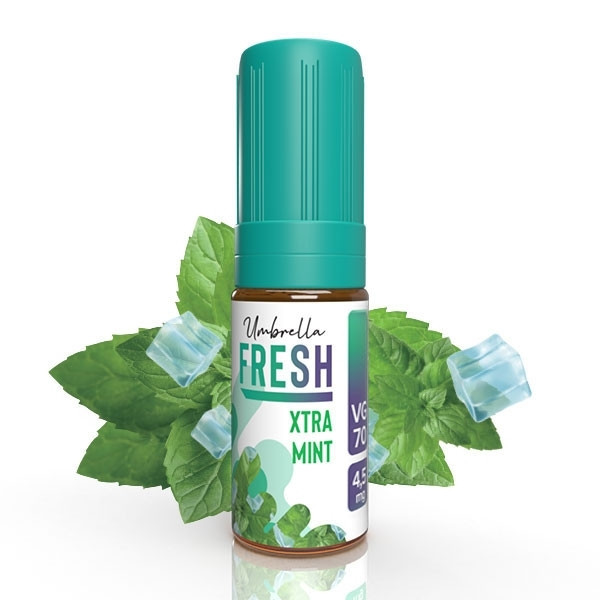 Umbrella Fresh FRESH 70VG Umbrella Umbrella Fresh VG70 Xtra Mint Ice 10ml