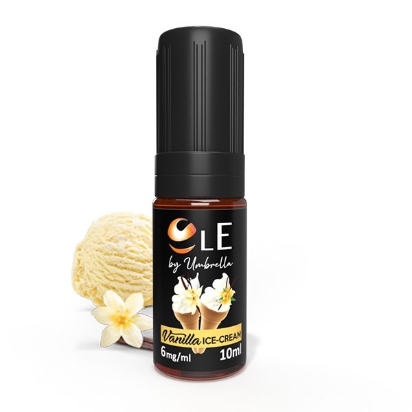 Е-Течности OLE OLE Ole Vanilla Ice Cream 10ml
