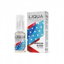 Е-Течности Liqua Elements  Liqua Elements American Blend 10ml