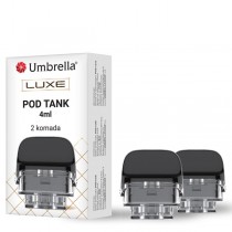 Електронска цигара Делови  2 x POD Tank 4ml za Umbrella LUXE