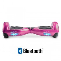  Hoverboard  Hoverboard S36 BlueTooth ROSE RED