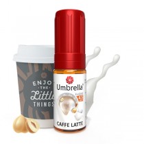 Е-Течности Umbrella Basic  Umbrella Caffe Latte 10ml