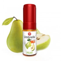 Е-Течности Umbrella Basic  Umbrella Pear - Круша 10ml