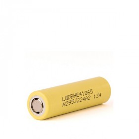Електронска цигара Делови  Батерија  18650 LG HE4 20A - 2500mAh