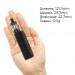 Електронска цигара Пакети Vaporesso GTX ONE со GTX 18 3ml атомизер