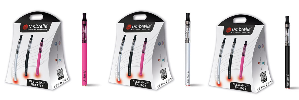 Umbrella elegance elektronska cigareta1