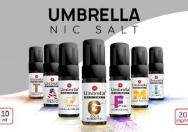 Nic Salt - течности со никотински соли